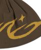MAHAGRID Astro Logo Beanie Brownmg2Efmab39A)
