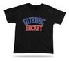 Quebec Hockey QC Canada Winter Ice Apparel T‑Shirt
