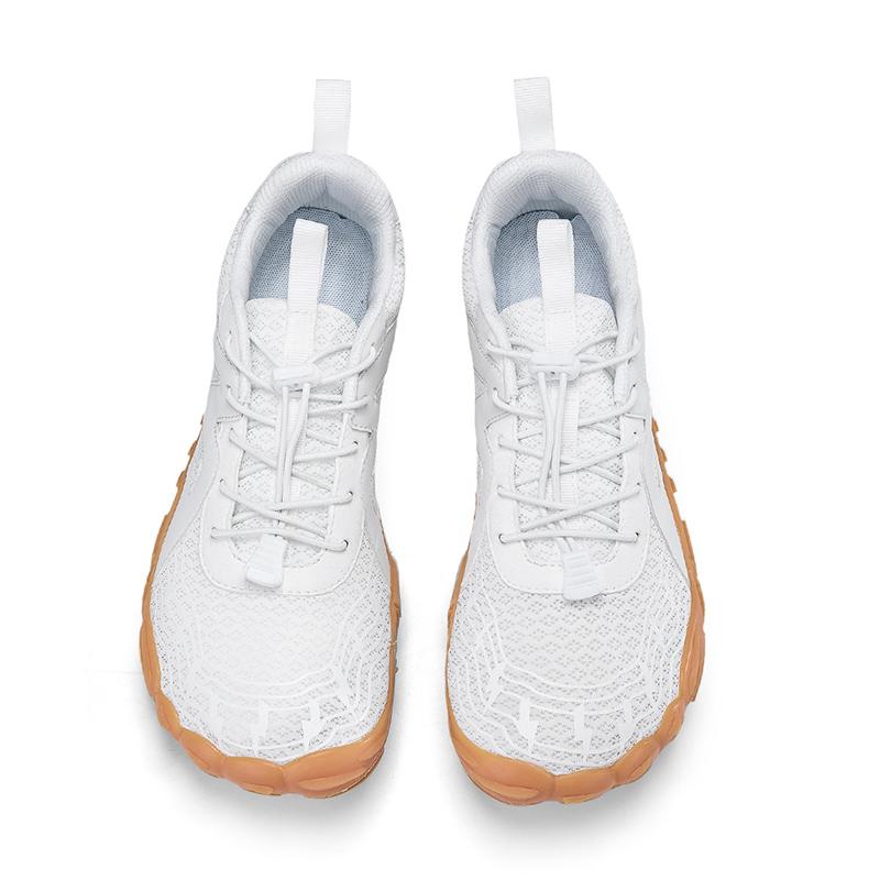 2025 Barefoot Minimalist Shoes for Women Men Water Shoes Casual Sneakers Wide Toe Box Cross-Trainer Comfortable Running Shoes