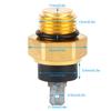 Motorcycle Thermostat Switch Motorcycle Temperature Sensor 37760-MT2-003 Fits Honda Street Bike VFR750F VFR 1990 OE:37760-MT2-003 3042678