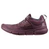 Predict Soc Running Shoes Women's Low Top Burgundy 411268