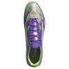 adidas F50 Elite Comfortable Versatile Support Soccer Shoes Unisex Soccer Shoes Purple JH7645