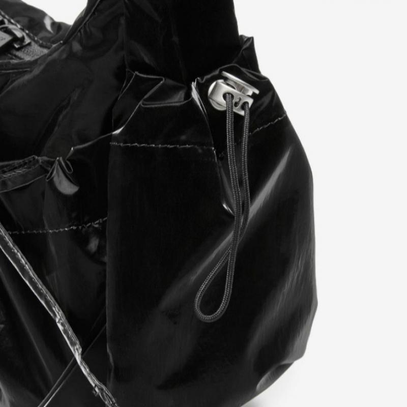 New Balance Glossy Ribbon Hobo Bag Oqk Nbgcfsw104 69