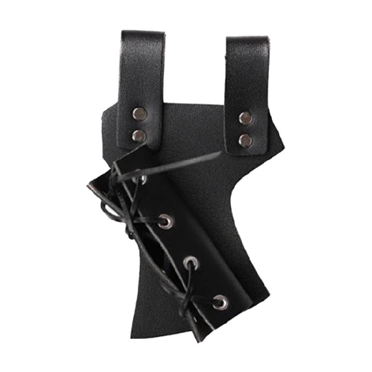 Medievals Knights Costume Halloween Knights Pirate Cosplay Costume Renaissances Costume Accessories Belt Swords Frogs