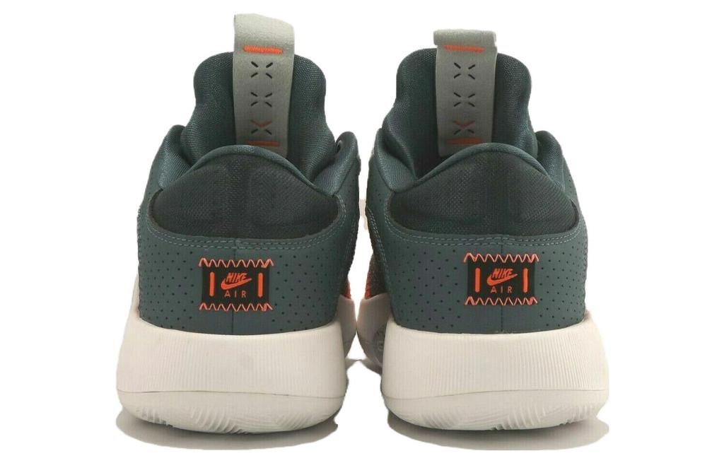 Jordan Xxxv Low Light Silver Hasta CW2460-008