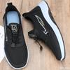 Fashion Trendy Vulcanized Shoes Casual Spring New Men's Lightweight Walking Shoes Comfortable Breathable Men's Anti Slip Zapatos Hombre