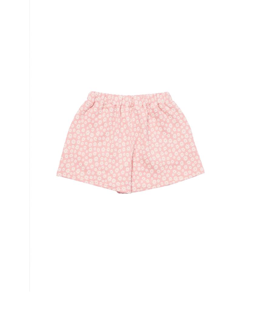 Nobeupoeti Petit Banding Pants Pink