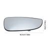 Left/Right Wing Mirror Glass Replacement Mirror Glass Automotive Accessories for 1500 2500 3500 68413479AA