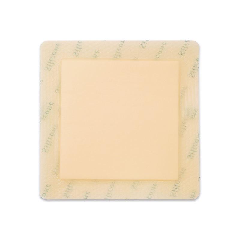 Літній протипролежневий: Самоклеюча силіконова гелева пінопластова пов'язка для полегшення пролежнів