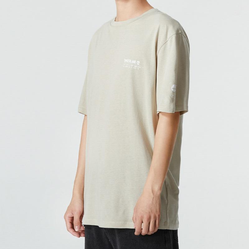 Timberland Comfort Luxe Essentials Tee Unisex A5U71-CY2