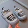 Baby Boy Shoes 2025 Autumn New Baby Toddler Shoes 1-2 1-3 Year Old Girl Children's Functional Shoes