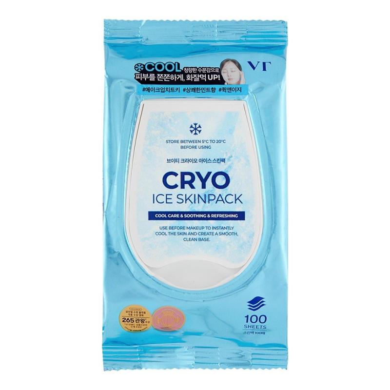 [VT Cosmetics] Cryo Ice Skin Pack 210g