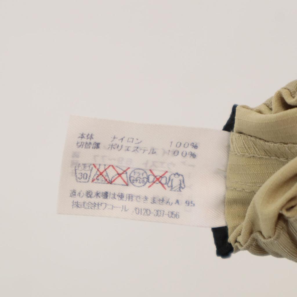 CW-X Work Pants L Beige Women Used