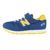 New Balance YV373 Klettverschluss Größe Sportlich Schule YV373PK2 Kinder-Sneaker, Schuhe, Blau/Gelb, 18.5cm, Jungenschuhe, Schuhe,