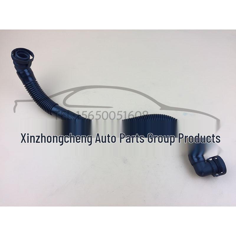 Volkswagen Santana 3000 Zhijun Exhaust Pipe Ventilation Bellows