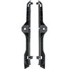 2Pcs Front Bumper Support Retainer Brackets Compatible with Toyota Sienna 2004-2010