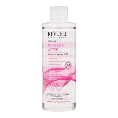 Soothing Micellar Facial Water 400 Ml