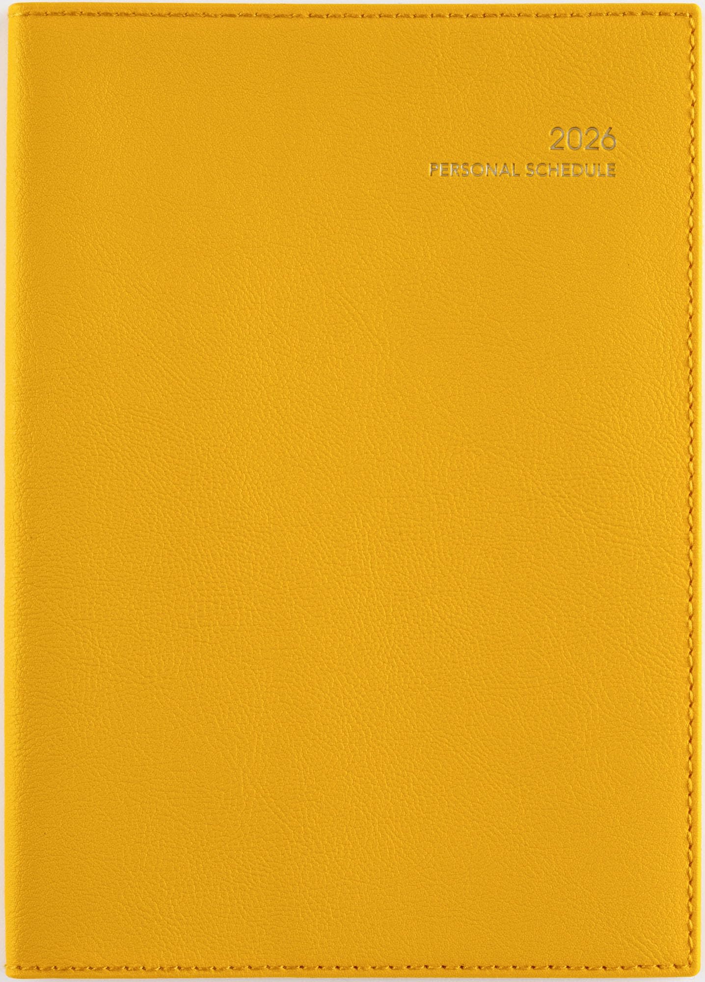 

495 Дорогая Клэр 4 Понедельник Начало Такахаси 2026 Планировщик размера B6, Шотен, Издание, Желтый, Ежемесячный,