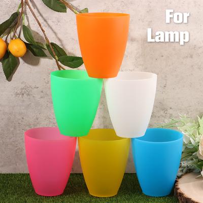 100mm Hanging Lampshades Pendants Ceiling Lighting Lamp Shade Chandelier Wall Table Lamp Spotlight Accessories
