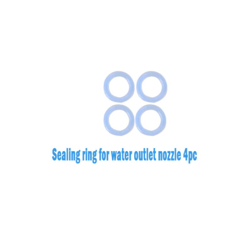 For Dicos Juicer crathco double cylinder beverage cold drink machine replacement parts Sealing ring 4pc