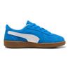 Puma Palermo Little Kid Hyperlink Blue Gum Kids Sneakers White 397273-11