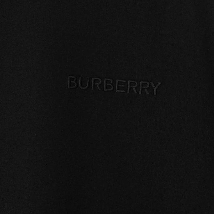 Burberry SS24 T Shirt Men's Black 80839411