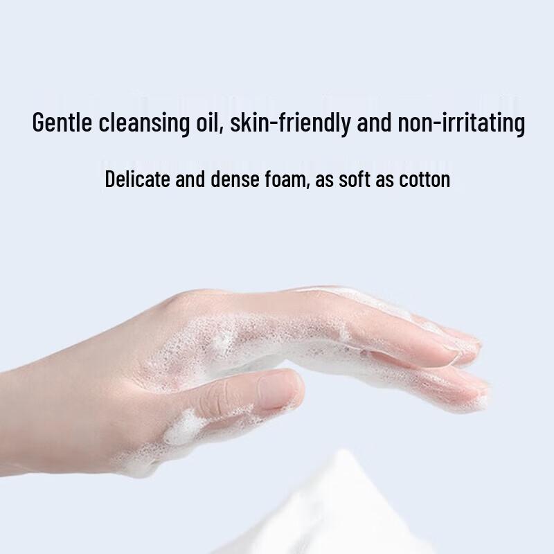 OBES Water Balance Hydrating Facial Cleanser