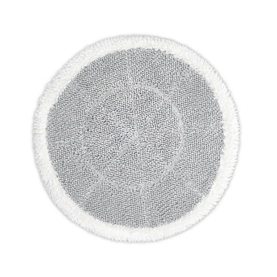 

Подушечка для паровой швабры с высокой впитывающей способностью, сменная ткань из сверхтонкого волокна, аксессуары для швабры, ткань для швабры Shark S7001 S7000AMZ S7000 S7001TGT S7201 черный серый