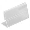 Tag Stand Tag Stand Acrylic Sign Holder Label Stand