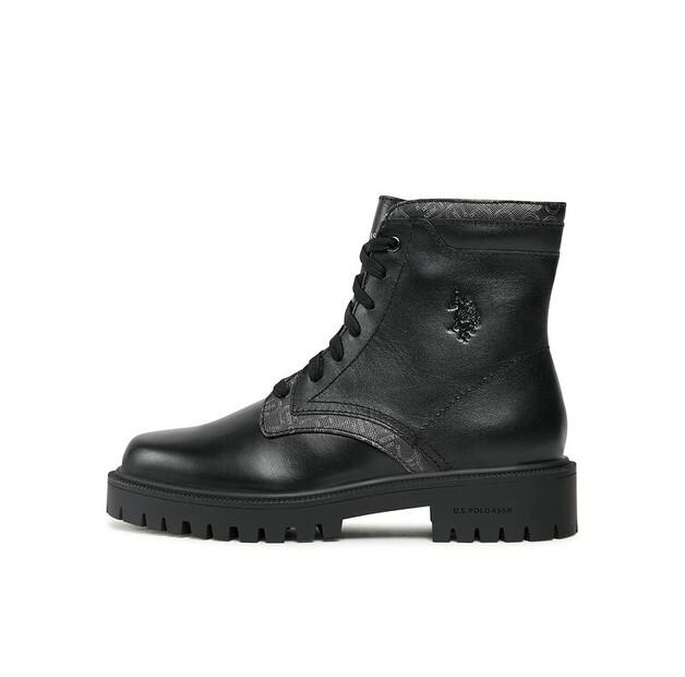 Ankle Boots US Polo Assn. KARMA007, Black