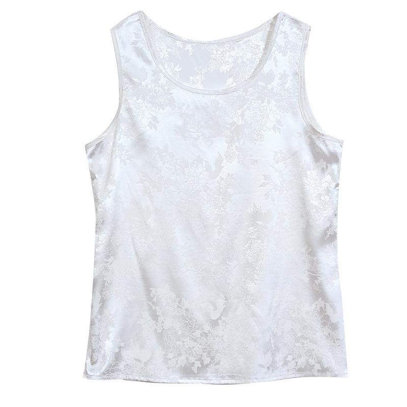 Large Size Fashion Stylish and Beautiful Top Spring New Style Bottoming and Temperament Suspender Vest