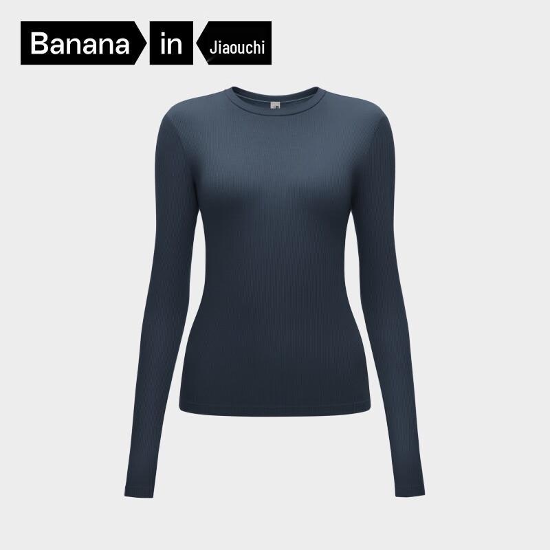 

Bananain Hot Skin 501+ Women s Thermal Base Layer Top M