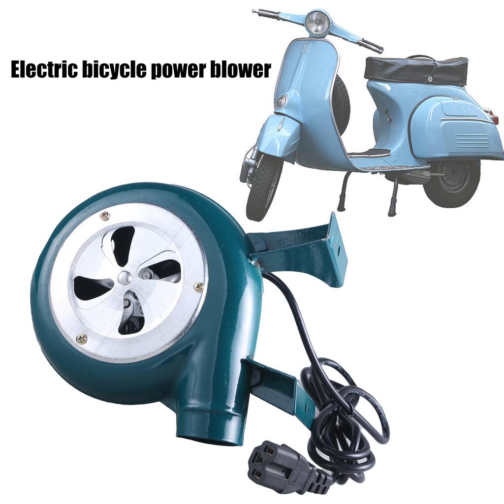 Schneller und einfacher Grillventilator, elektrischer Luftgebläse, 48 V, Grillgebläse, Elektromotorräder, angetrieben für Kochbelüftungen