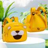 New children's cartoon schoolbag ultra-light burden reduction kindergarten backpack baby small backpack