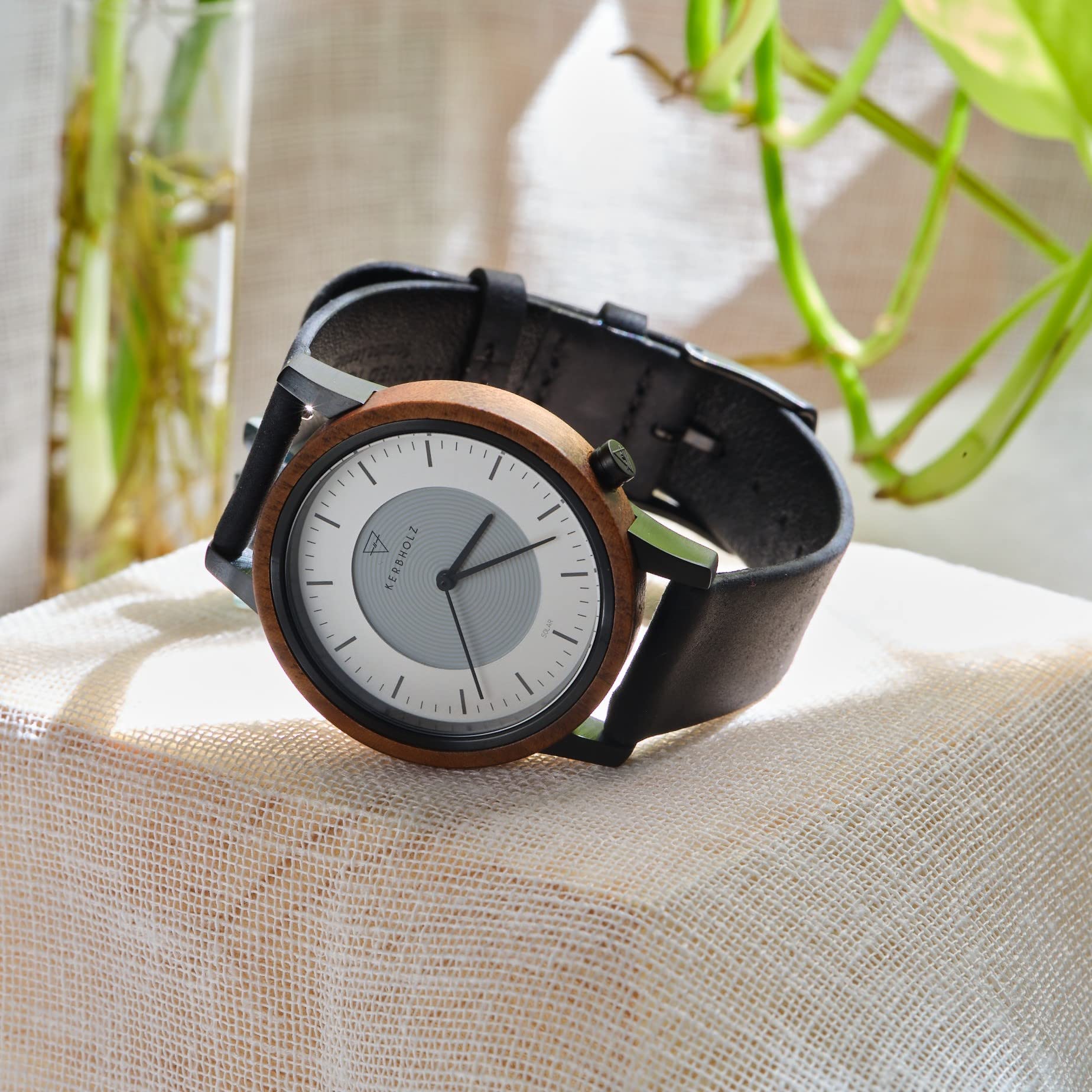 Watches Holzkern Vs Kerbholz Damenuhren Holzuhren Damen Test