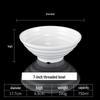 Ru Han A8 8.5-inch Thickened Melamine Noodle Bowl