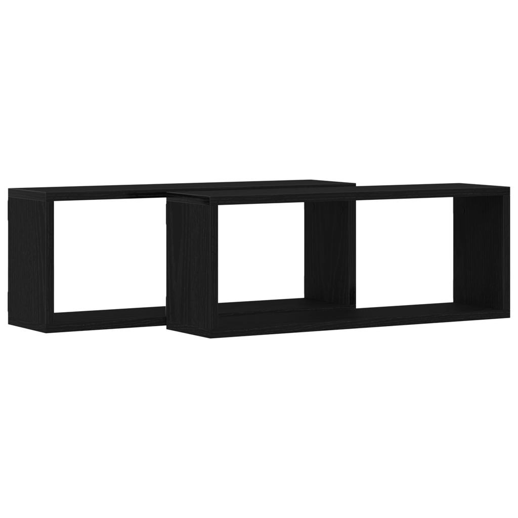 2 Pieces of Wall Decoration Racks, Entrance Storage Wall Shelf, Bathroom Storage Rack, Living Room Decoration Rack