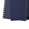 Recliners Chair Replacement Outdoor Folding Mesh Parts with 4 Bungee Cords for Lounge