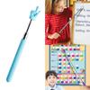 Mini Telescopic Teachers Pointers Extendable Hand Pointer Finger Pointers Stick