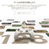 BIGBIG WON CHOCO Switch Controller – Bluetooth/Wired, NFC, Macro, White