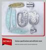 Timing Chain Repair Kit for Kia Sorento 2.2L (Engine Code: 24300-2F000)