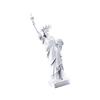 Creative Liberty Statue Resin Model 12 Inch Copper Finish for Art Lovers and Collectors