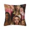 Sydney Sweeney Amerikanische Schauspielerin Foto Muster Kissenbezug Kissenhülle Kissenbezüge Für Sofa Schlafzimmer Heimdekoration
