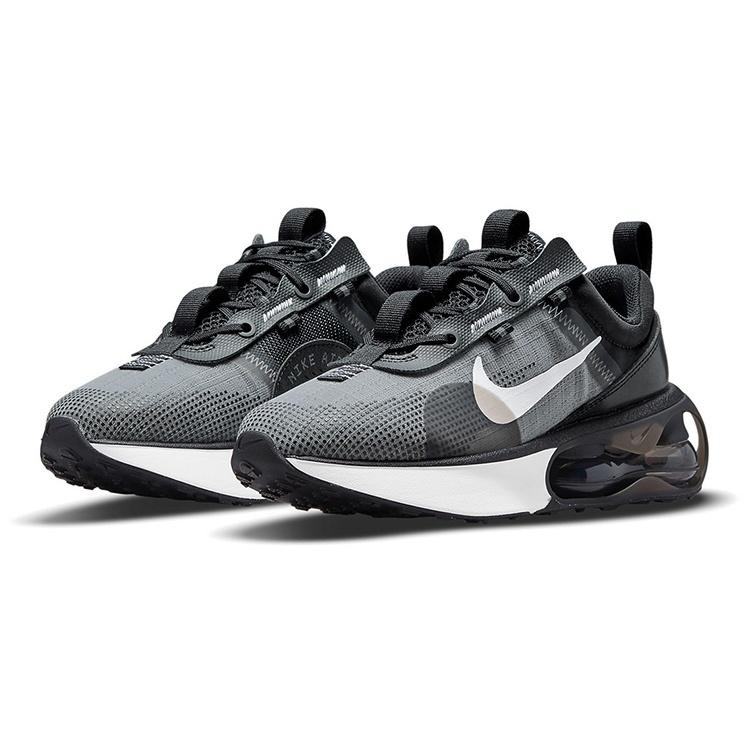 (GS) Nike Air Max 2021 'Black Iron Grey' Kids' DA3199-001