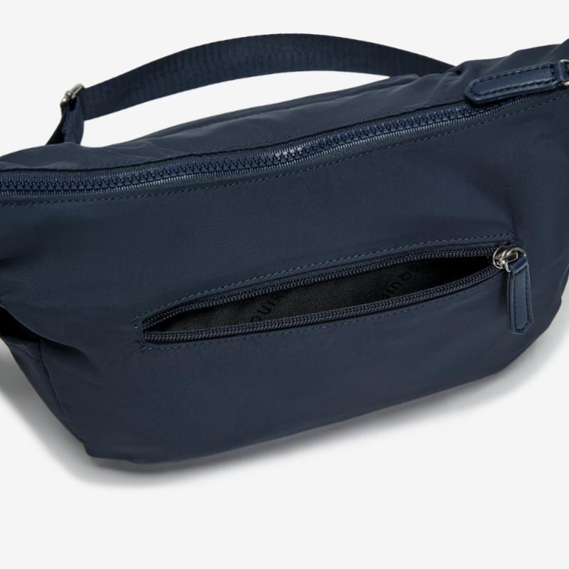 Esquire Collection Esquire Days Lightweight Shoulder Bag Navy