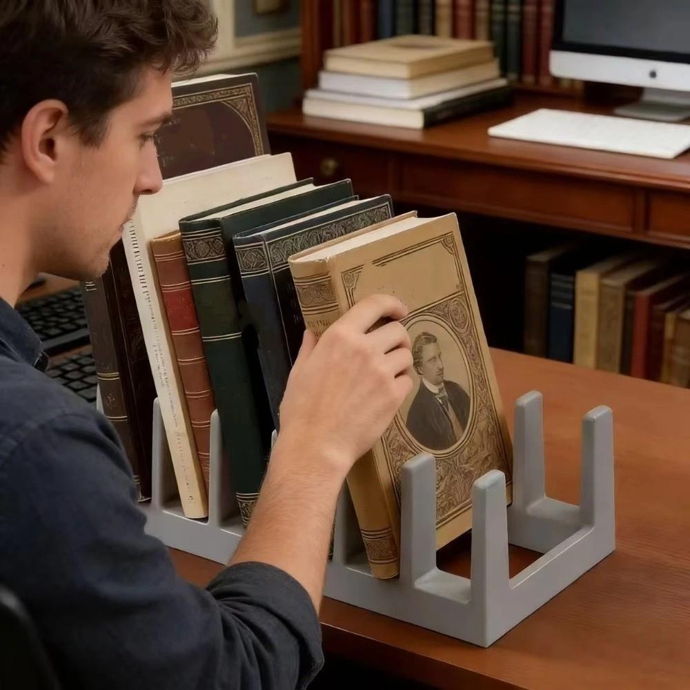 Draining Pot Lid Holder 6-Tier Spoon Holder Multi-Purpose Cutting Board Rack  Cabinet Storage