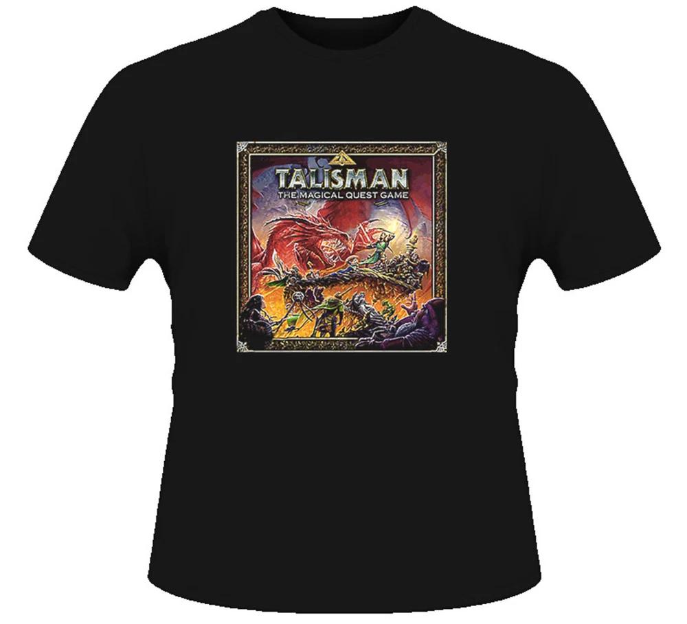 Talisunisex The Magical Quest Geek Nerd Fantasy T Shirt S