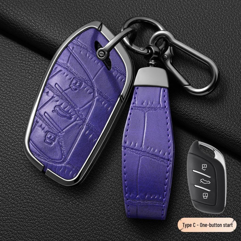 MG Car Key Cover for MG 5/6, ZS, ONE, HS, GS Models