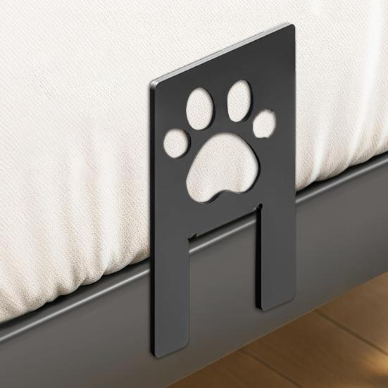 6Pcs Adjustable Non-Slip Mattress Gaskets Metal Mattress Slide Stopper Keep