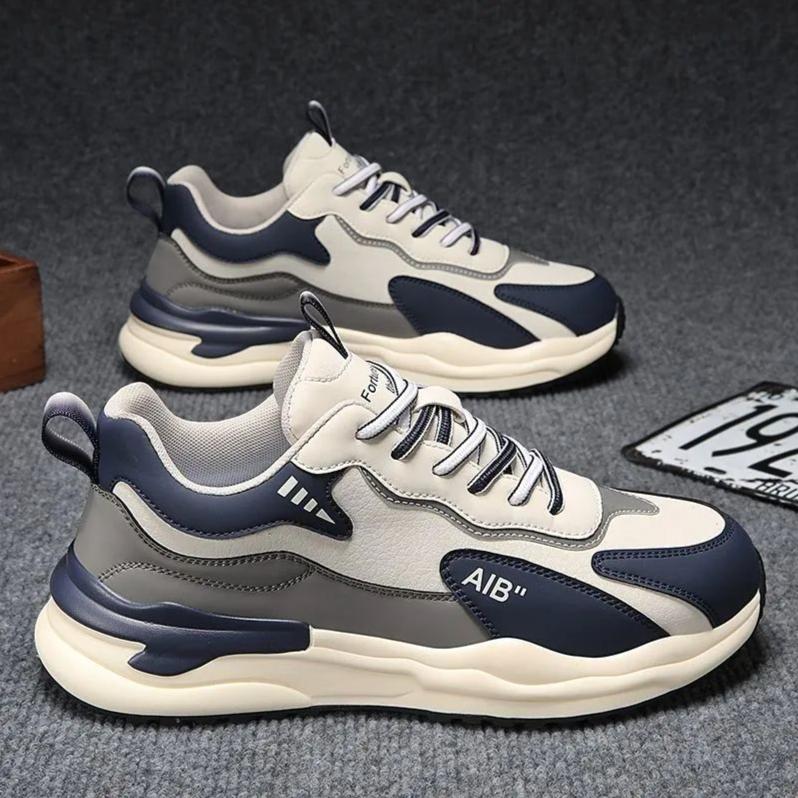 Sommer Herren Sportschuhe koreanischen Stil trendige alte Schuhe lässige Laufschuhe All-Match Student Casual Schuhe